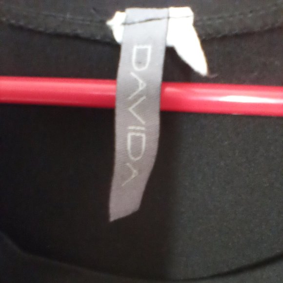 SALE! - Davida Girls Designer T-Shirt NWOT (M) - Picture 2 of 5